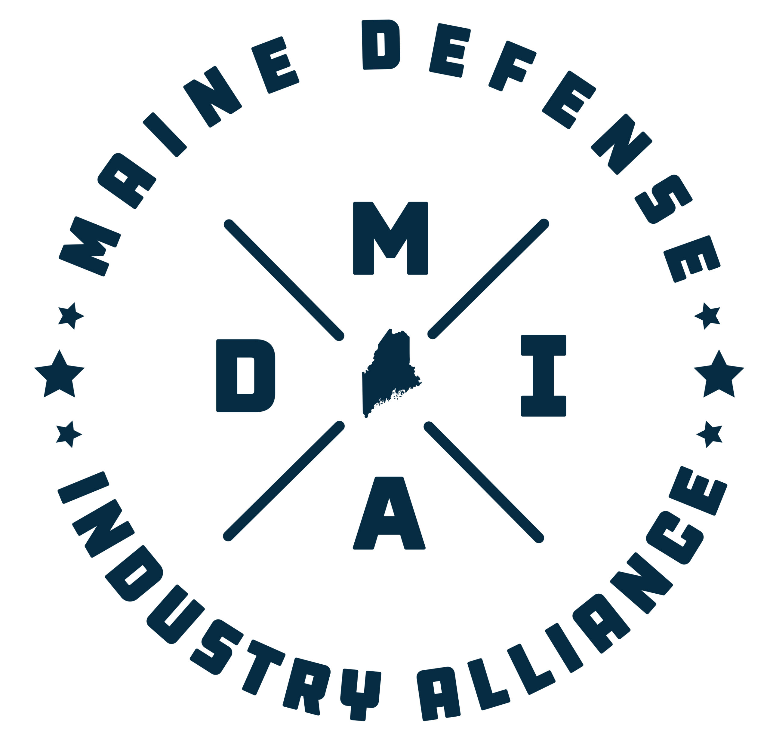 Maine Defence Industry Alliance logo