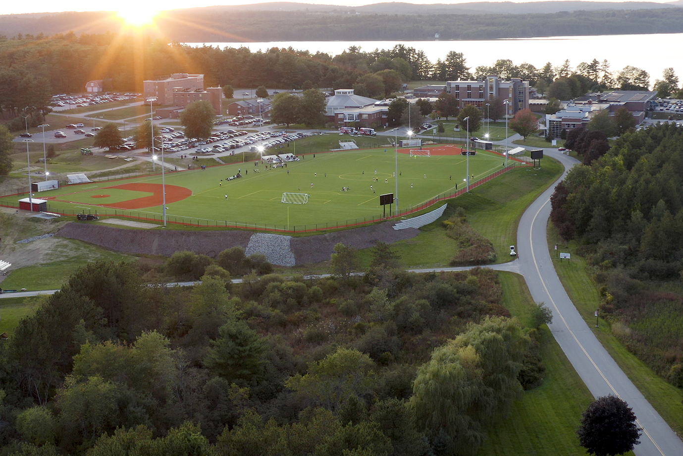CMCC campus