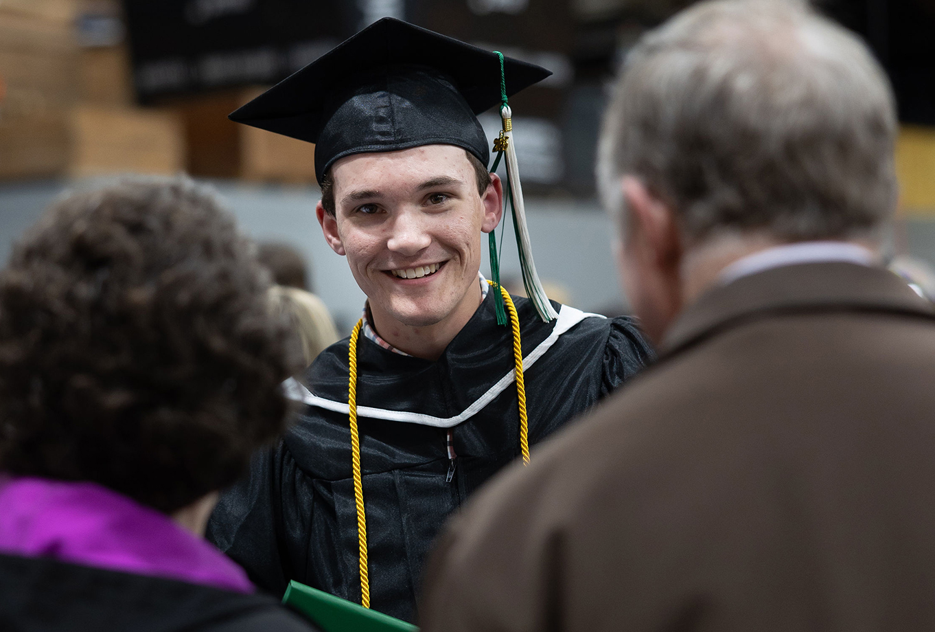 NMCC graduation