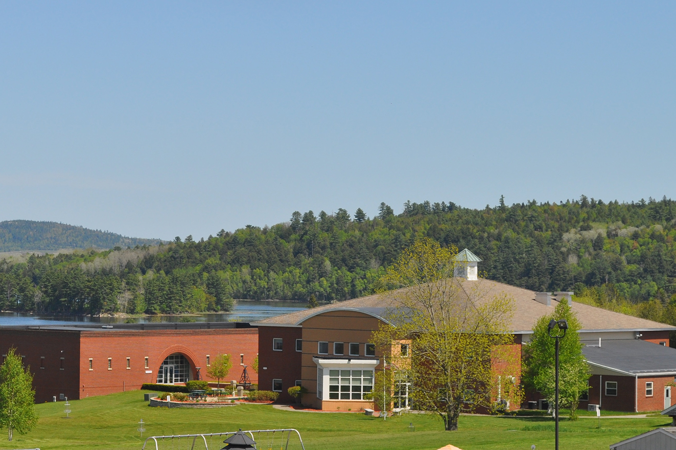 WCCC campus
