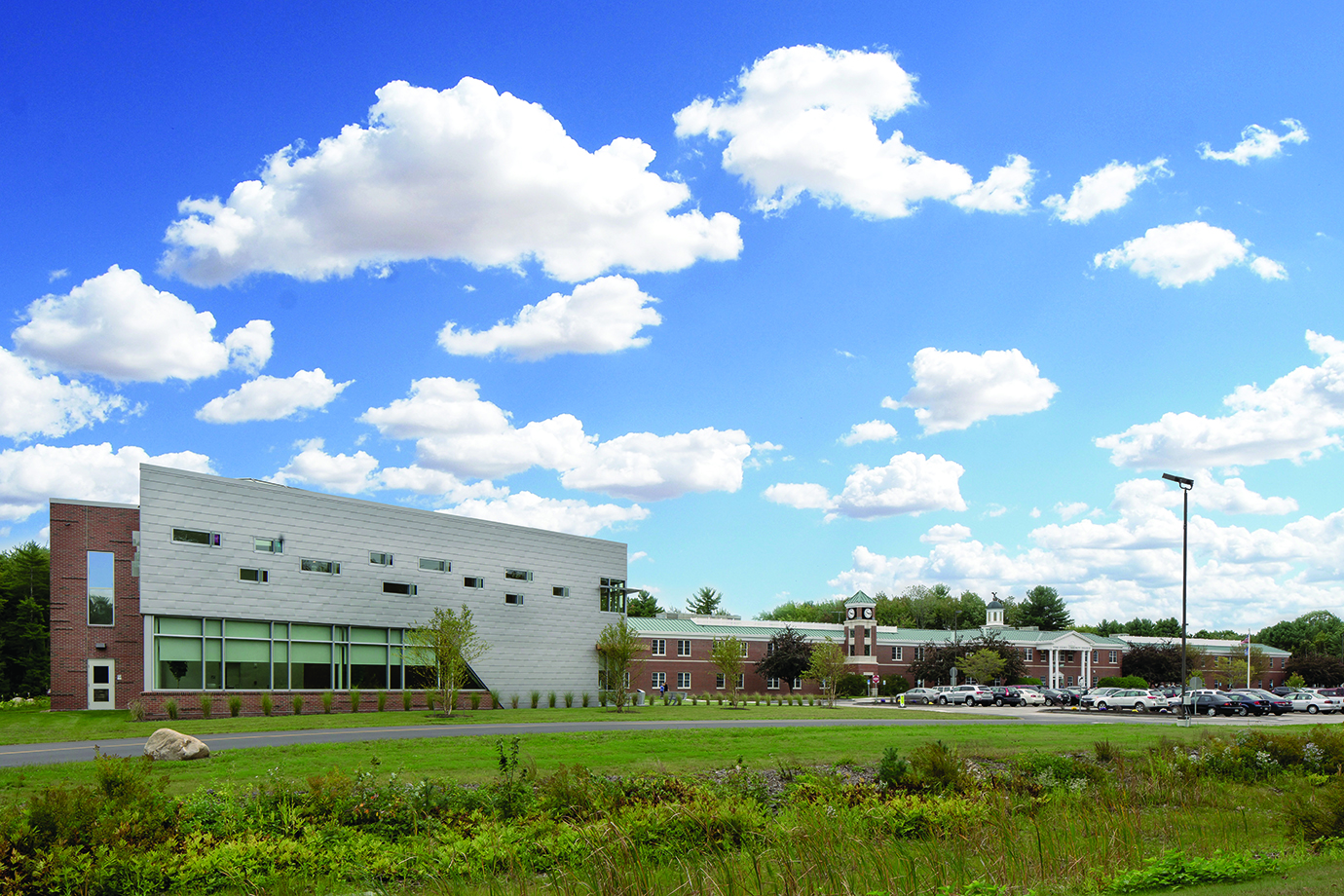 YCCC campus