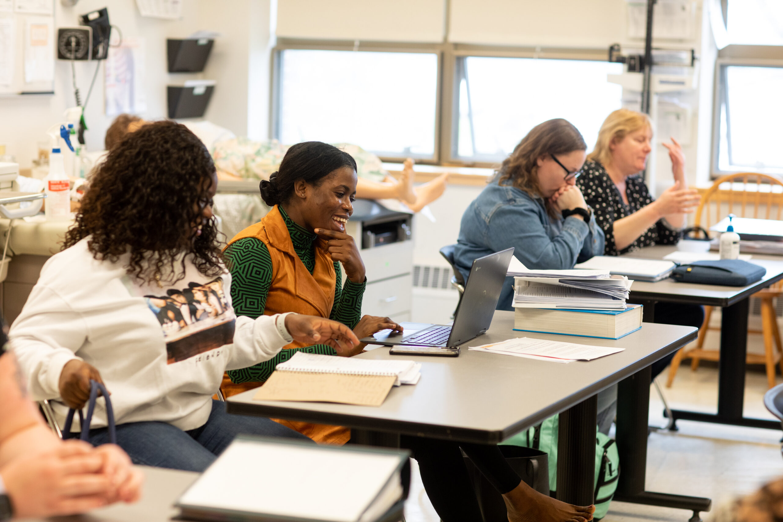 SMCC classroom