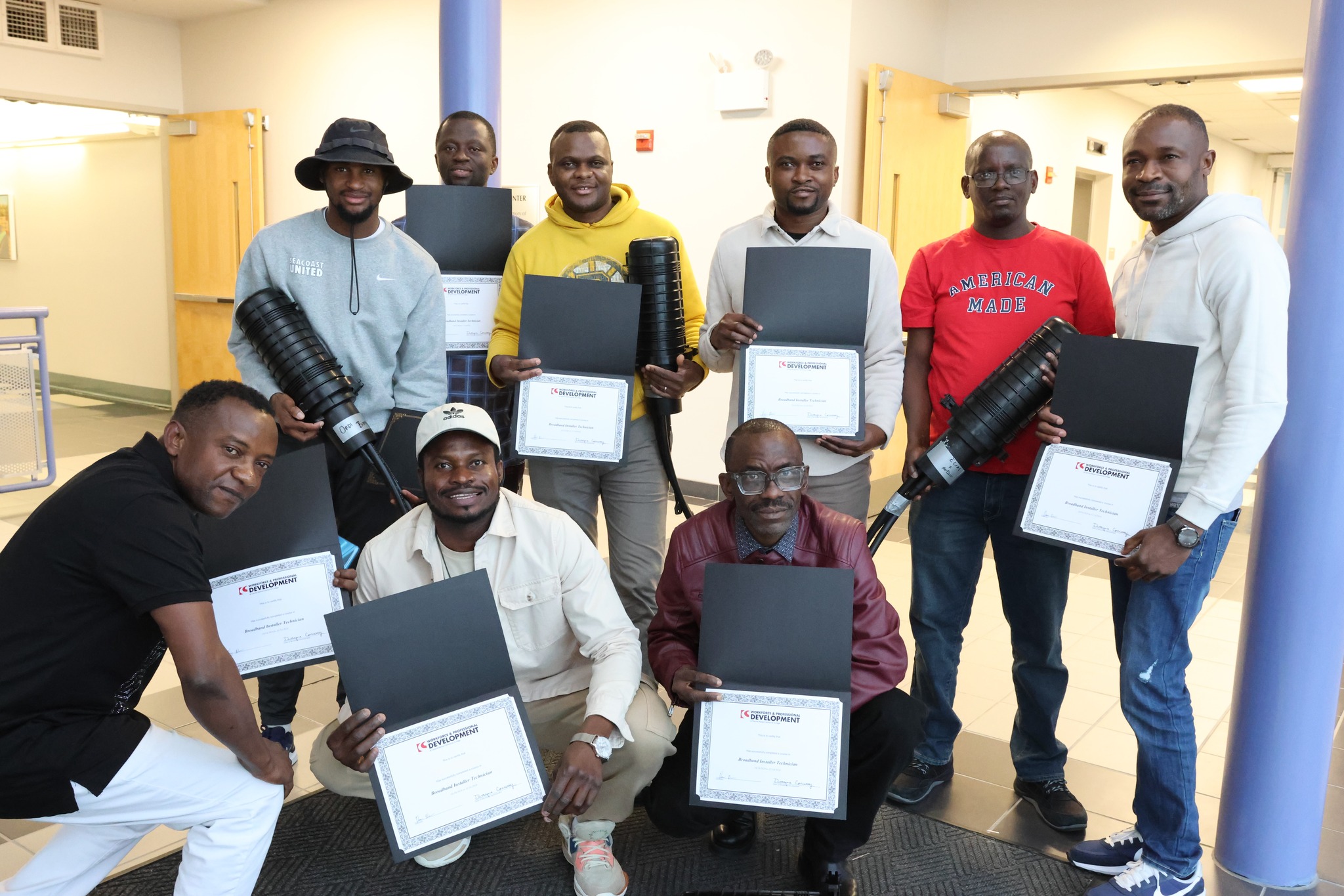 HAC trainees