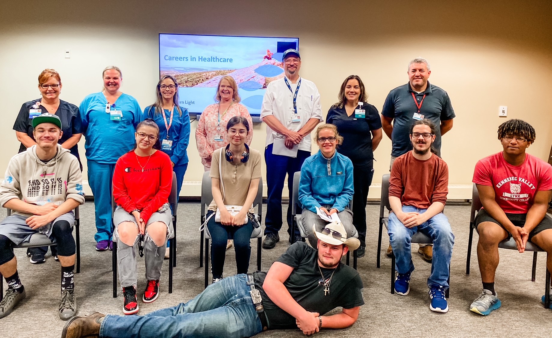 Health care trainees