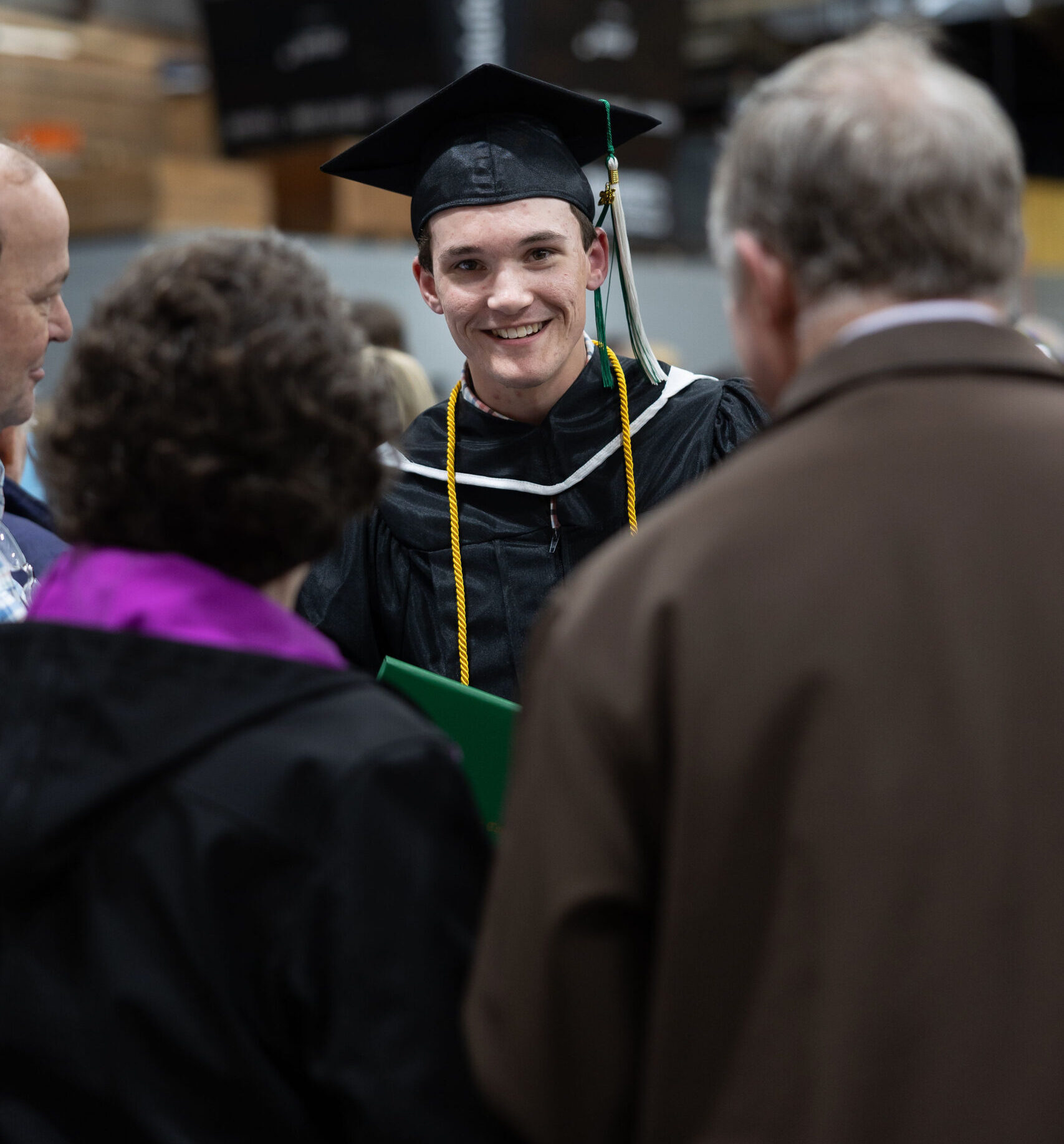 NMCC 2025 graduation