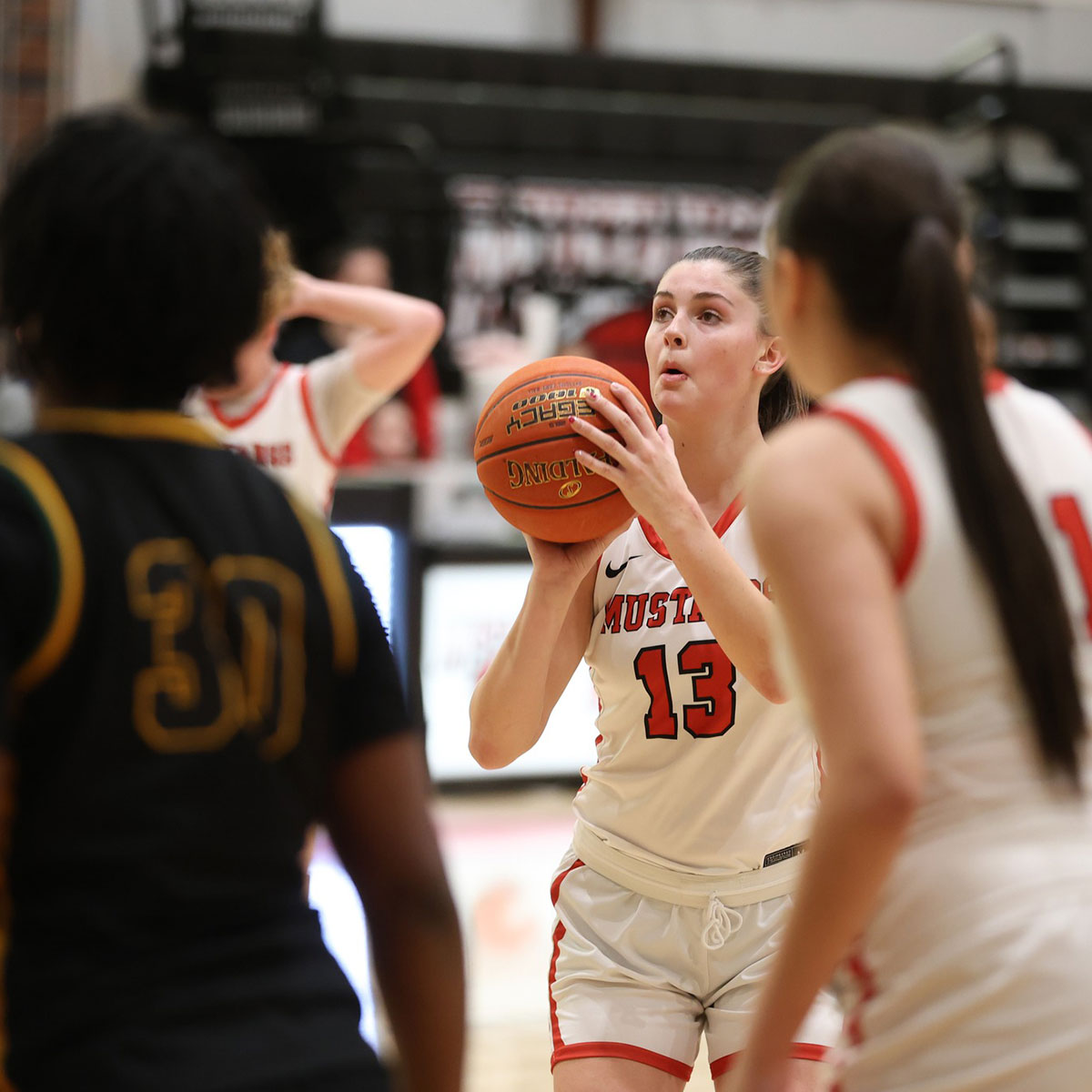 CMCC women's basketball