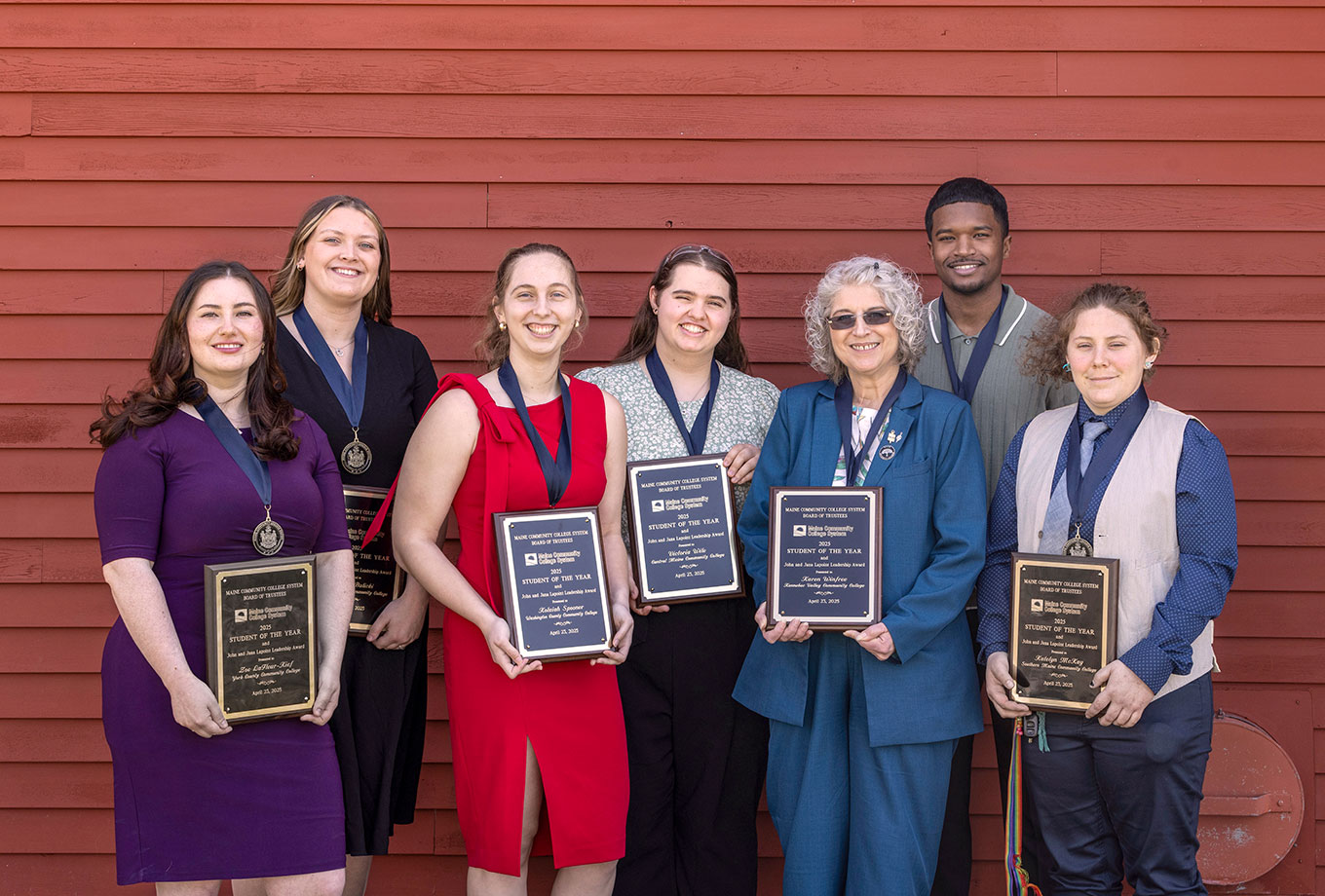 2024 Students of the Year