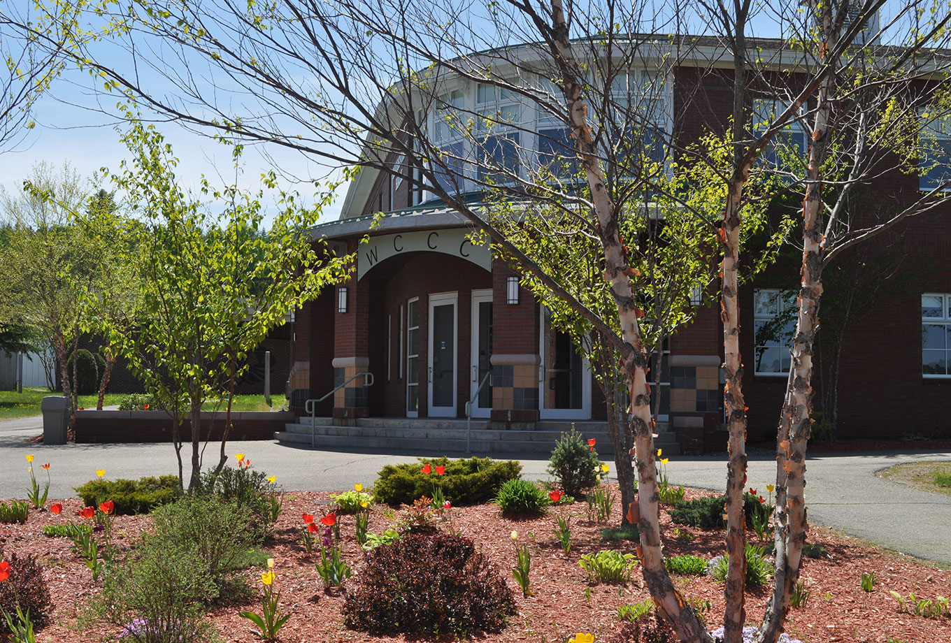 WCCC campus