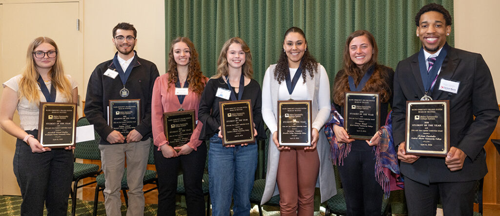 MCCS Students of the Year