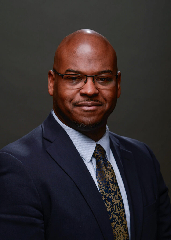 Julius Edwards EMCC President