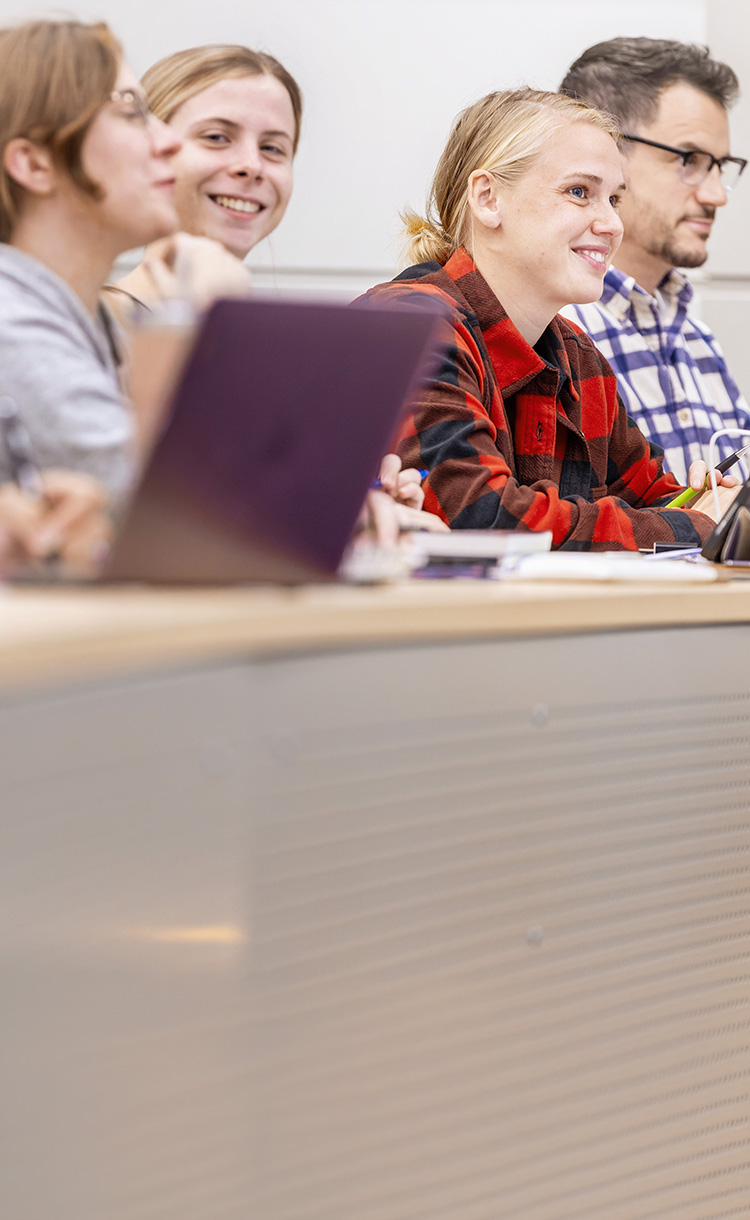 KVCC students in classroom