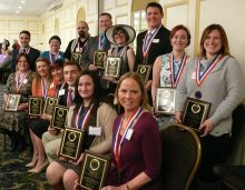 All Maine Academic Team photo