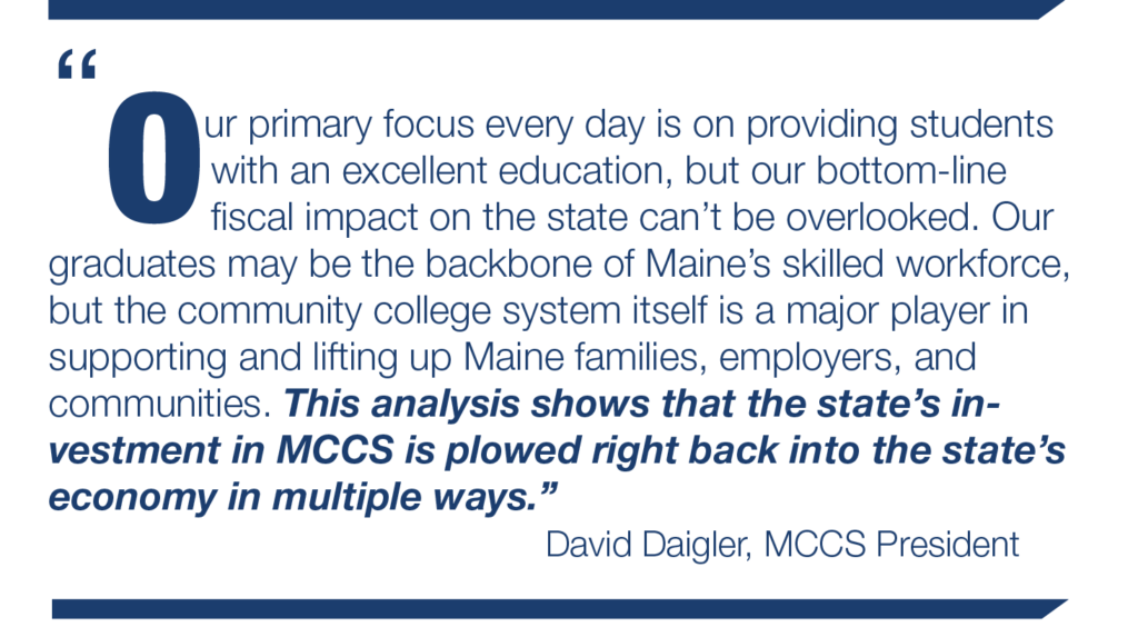 Economic Impact quote