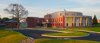 EMCC campus photo