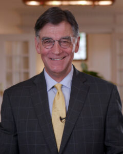 MCCS President David Daigler