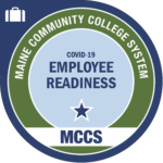 MCCS COVID 10 Employee Readiness badge