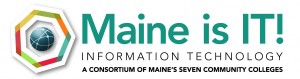 Maine is IT logo