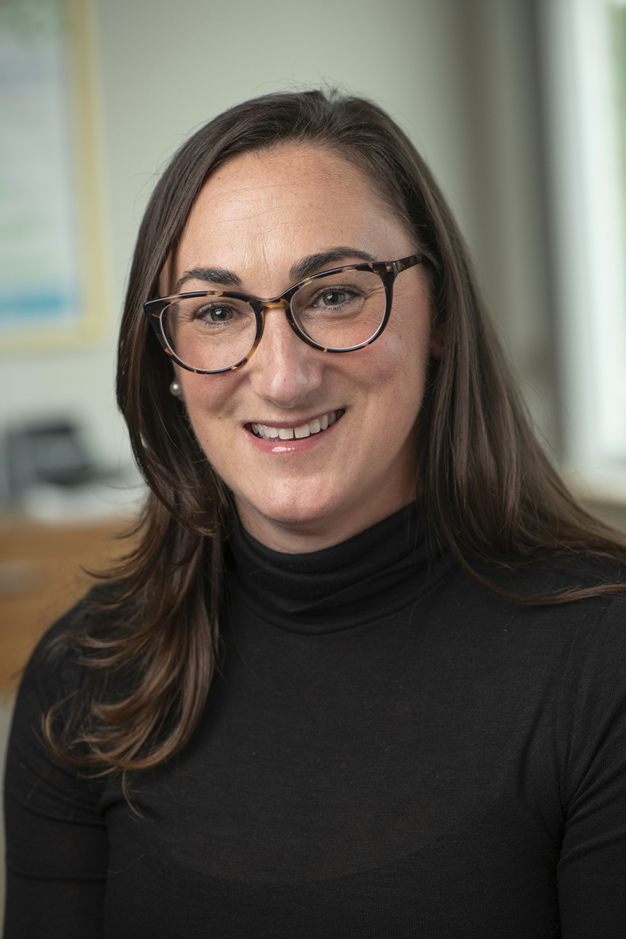 Photo of SMCC President Kristen Miller