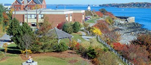 SMCC campus from above.