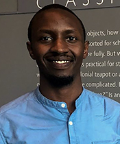 Yves Nzigye photo