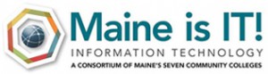 Maine is IT! logo