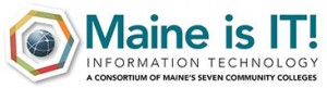 Maine is IT logo